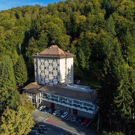 Hotel Hefaistos - Sovata Exterior photo